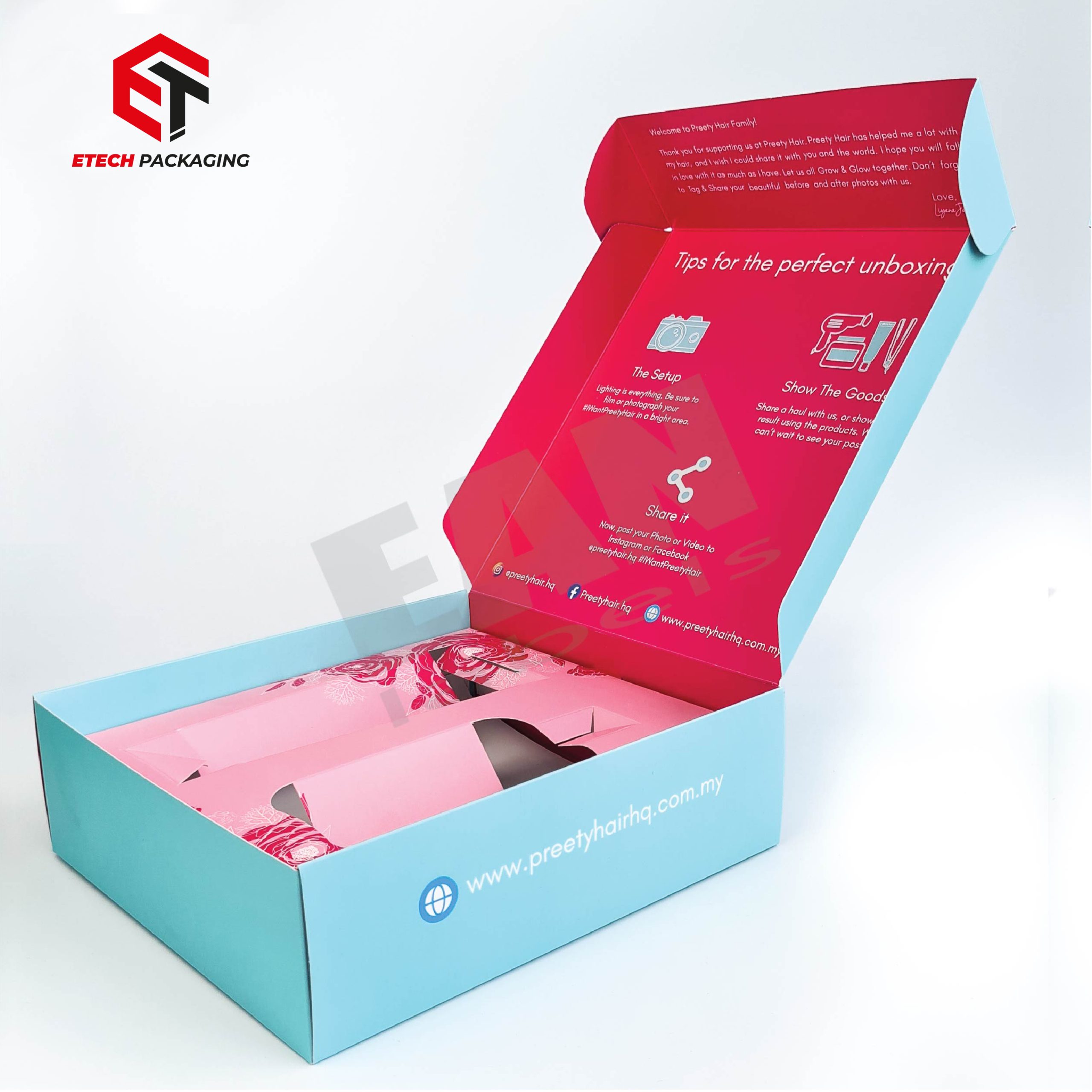 Etech Packaging