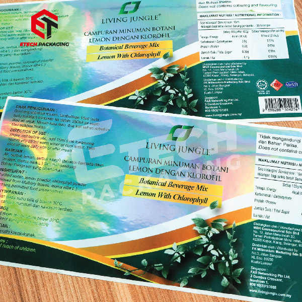 Etech Packaging