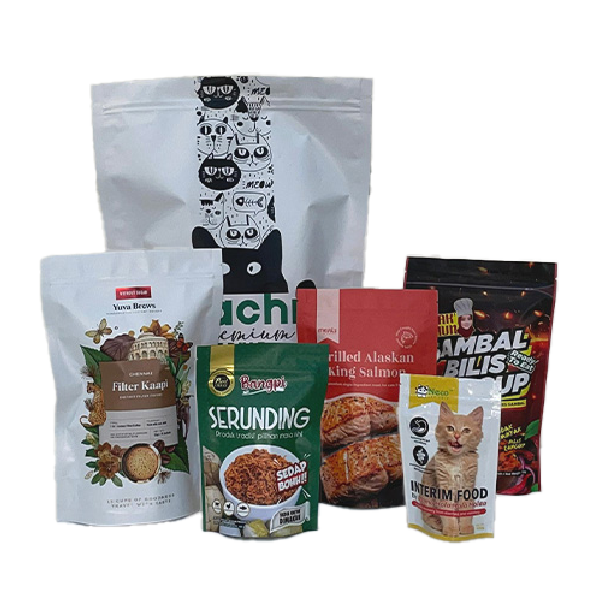 etech packaging stand pouch
